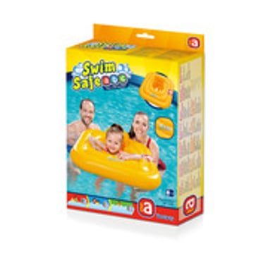 Bestway Swim Float Below 1 Year,Yellow
