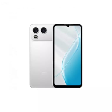 آيتل A200 Dual SIM Meteor titanium 3+5GB,128 جيجابايت,3 جيجابايت رام,تيتانيوم 4G LTE,