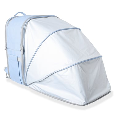 Magellan Casual Backpack Small (16"),,Women,Blue