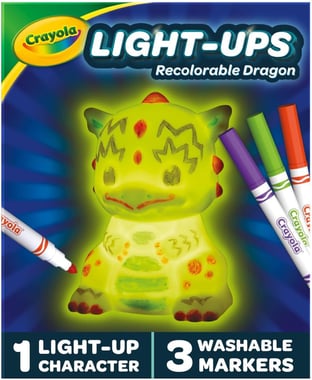 Crayola Kids Travel Artist Set,Assorted Color,4