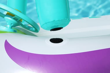 Bestway Pool Float Boat 3 Years And Above,Multicolor