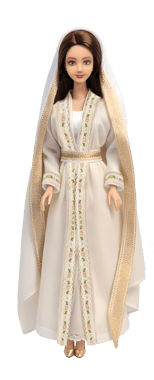 Fulla Fashion Doll,Girls,Multicolor