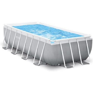 Intex Framed Pool 400.00 Cm×100.00 Cm×200.00 Cm,4 Person,Multicolor