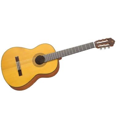 Yamaha Classical Guitar Beginner,Right-Handed,6,Adults,Brown