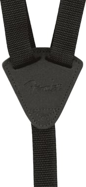 Fender Ukulele Strap,Black