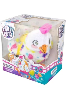 Party Pets Electronic Interactive Toy,5 Years And Above,Multicolor