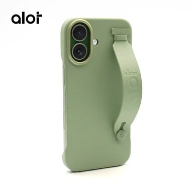 ألوت iPhone 17,غطاء خلفي للهاتف الذكي,c أخضر فاتح