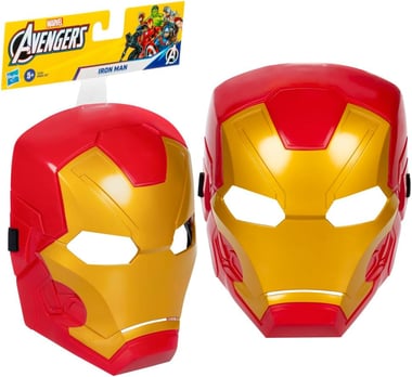 Hasbro Iron Man Action Figure,5 Years And Above,Multicolor