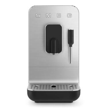 Smeg Bean-To-Cup Machine,1.4 L,Black