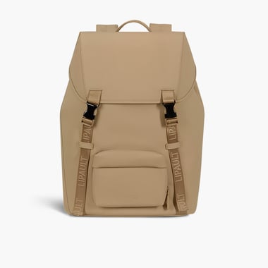 Lipault Laptop Backpack (18"),,Unisex,Brown