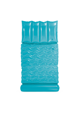 Intex Pool Float Bed 3 Years And Above,Multicolor