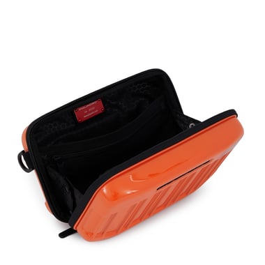Piquadro Cross Body Bag Orange,Unisex