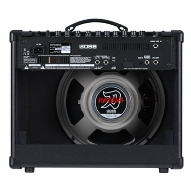 Roland Guitar Combo Amplifier 50w,Black