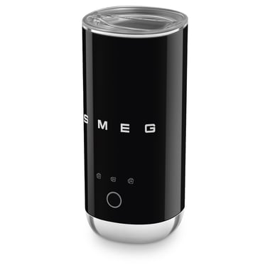 Smeg Milk Frother,0.17 L,Black
