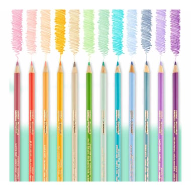 Crayola Color Pencil,Assorted Color