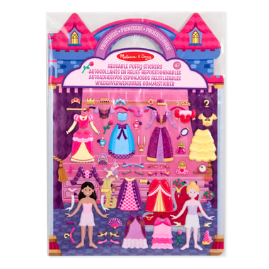 Melissa & Doug Stickers