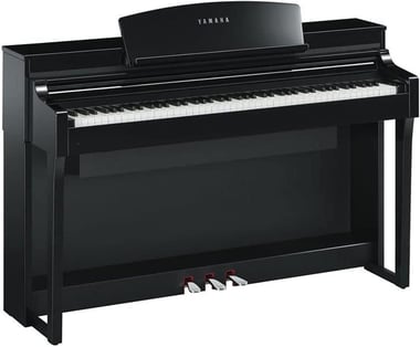 Yamaha 88 Keys Digital Piano,Professional,Adults,Black