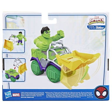 Hasbro Diecast Model Tractor,3 Years And Above,Multicolor