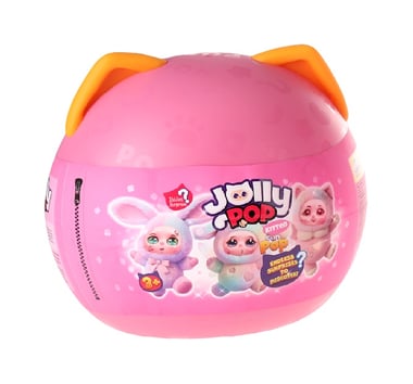Jollypop Collectible Plush Toy ,All Age Group,Multicolor