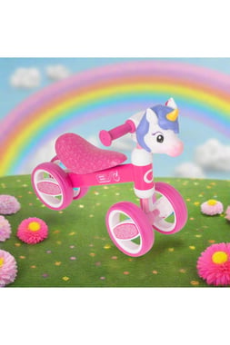 Evo Kids Bike,Unisex,Pink
