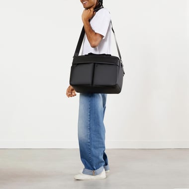 Lipault Classic Briefcase Unisex,,Black