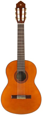 Yamaha Classical Guitar Beginner,Right-Handed,6,Kids,Brown