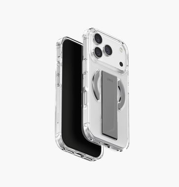 يونيك iPhone 17,غطاء خلفي للهاتف الذكي,شفاف