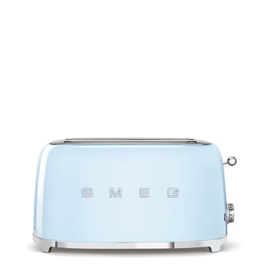 Smeg 4-Slice Toaster,1500 W,Blue