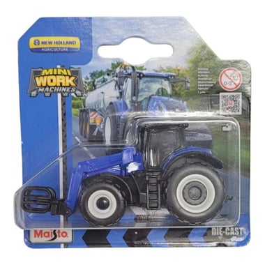 مايستو نموذج معدني مصبوب (Diecast) جرار,3 سنوات فما فوق,متعدد الالوان
