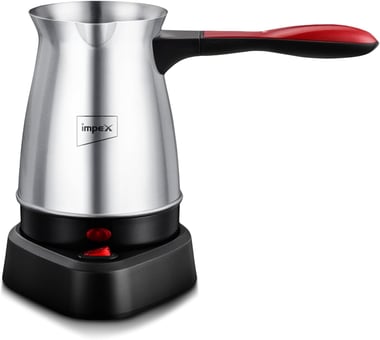 Impex Espresso Machine,Multicolor