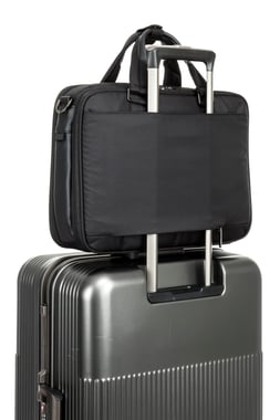 Samsonite Convertible Briefcase Unisex,For 15.6"/16" (Device),Black