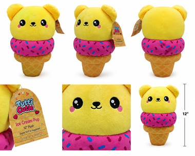 Headstart Plush Stuffed Animal ,3 Years And Above,Multicolor