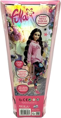 Fulla Fashion Doll,Girls,Multicolor