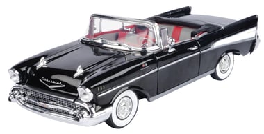 Motormax Diecast Model Car,14 Years And Above,Black