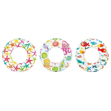 Intex Swim Float 3 Years And Above,Multicolor