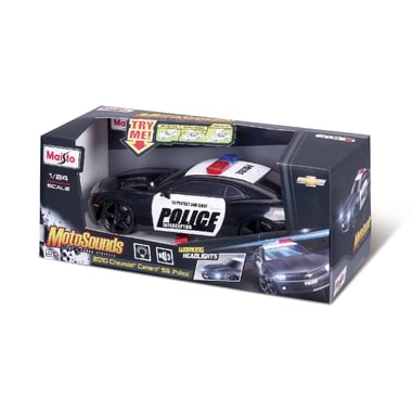 مايستو تك نموذج معدني مصبوب (Diecast) سيارة الشرطة,5 سنوات فما فوق,متعدد الالوان