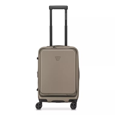Roncato Luggage Set Of 3 (22"/26"/30"),3 Pieces,Brown