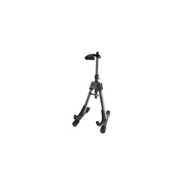 Unistar Violin Stand,Floor Standing,Black