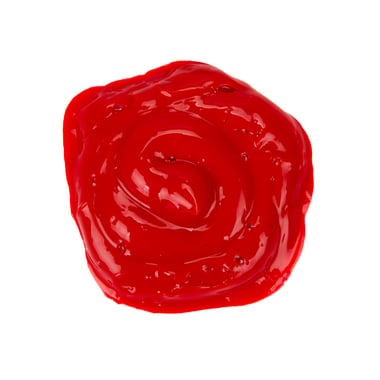 Crayola Finger Paint,Red