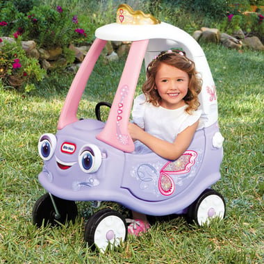 Little Tikes Ride-On Car,Multicolor,2 Years And Above