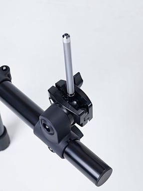 Roland Drum Stand,Clamp Mounted,Black