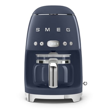 Smeg Drip Coffee Machine,1.4 L,Blue