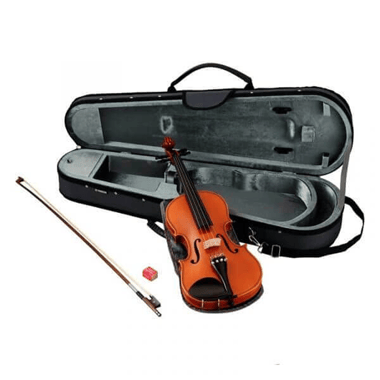 Yamaha Violin Beginner,Right-Handed,4,Kids,Brown