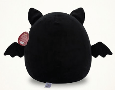 Squishmallows Collectible Plush Toy Squishmallows,1 Year And Above,Black