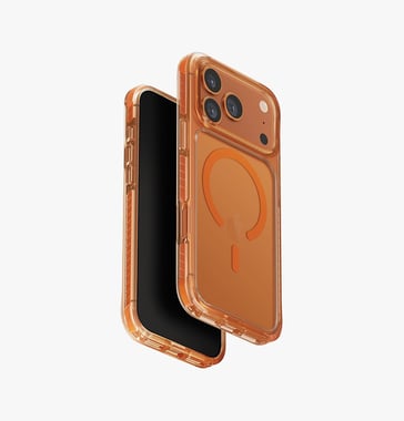 يونيك iPhone 17 Pro Max,غطاء خلفي للهاتف الذكي,لون الطين الفخاري