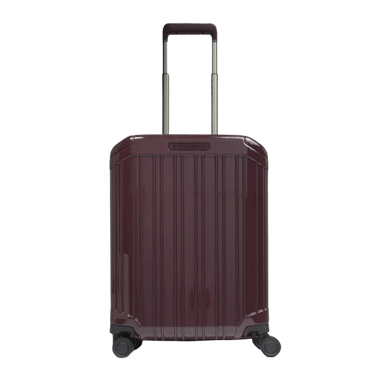 Piquadro Cabin Luggage (20"),1 Piece,Brown