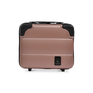 Magellan Luggage Set Of 4 (12"/20"/24"/28"),4 Pieces,Gold