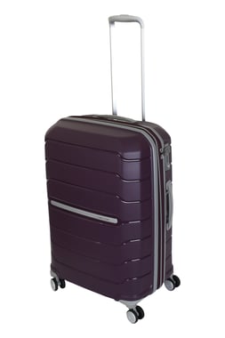 Samsonite Check-In Luggage Medium (24"),1 Piece,Purple