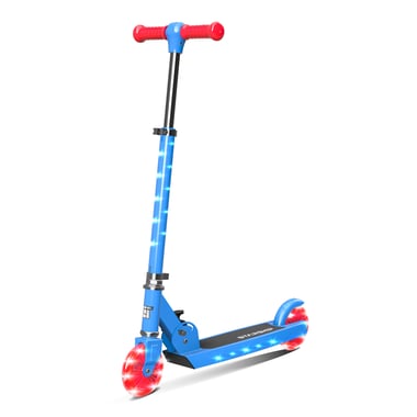 Lit Starship  Light-Up Scooter,5 Years And Above,Unisex,Multicolor