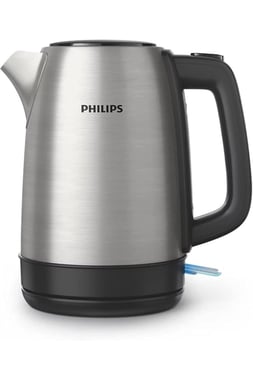 Philips Electric Kettle 1.7 L,2200 W,Silver